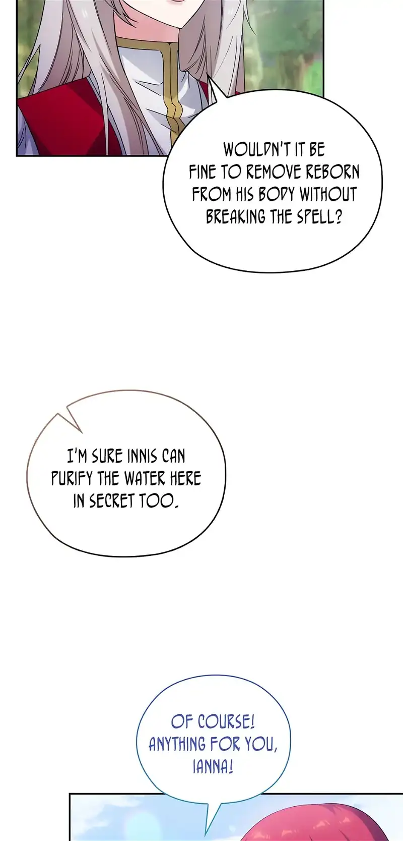 Reminiscence Adonis chapter 248 page 57