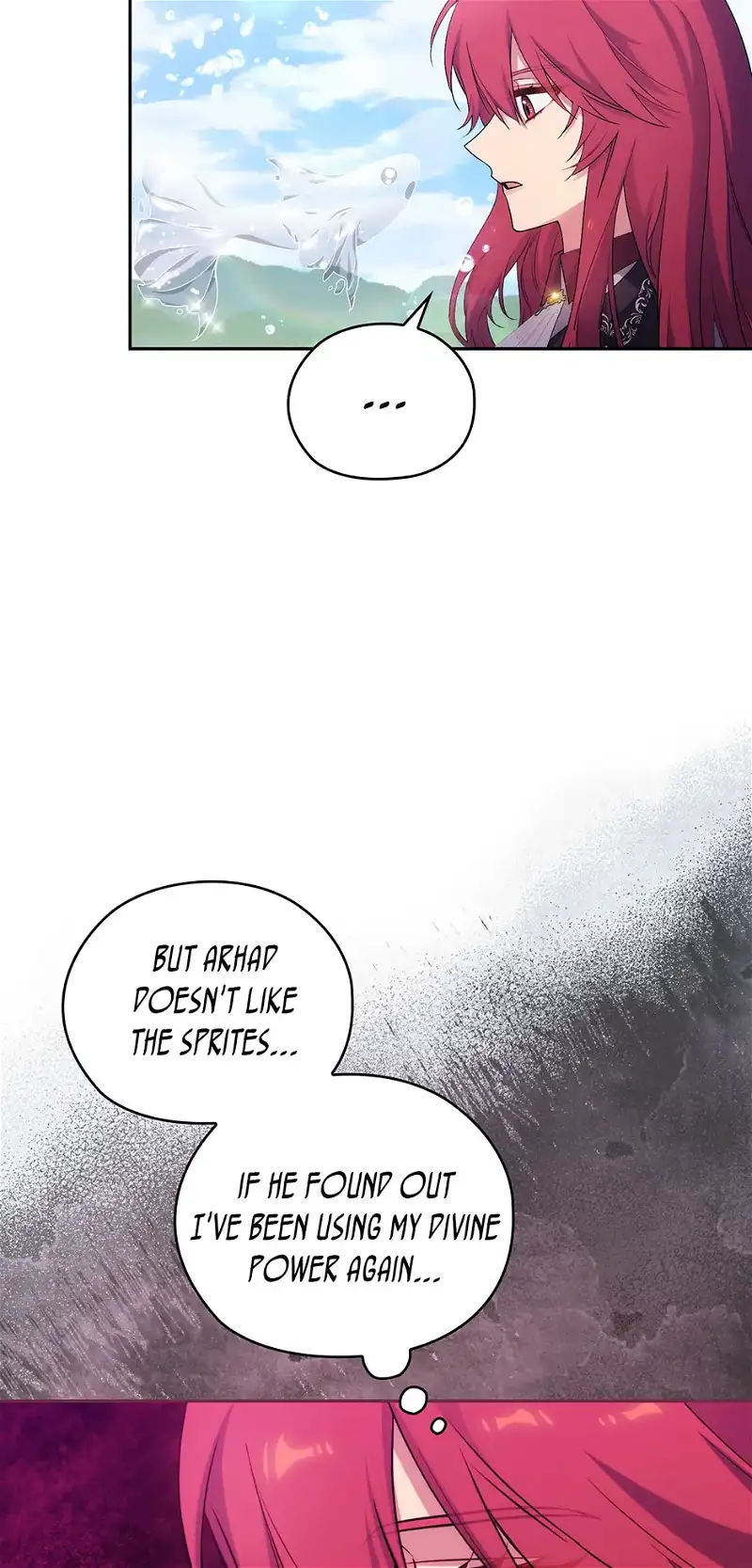 Reminiscence Adonis chapter 248 page 58