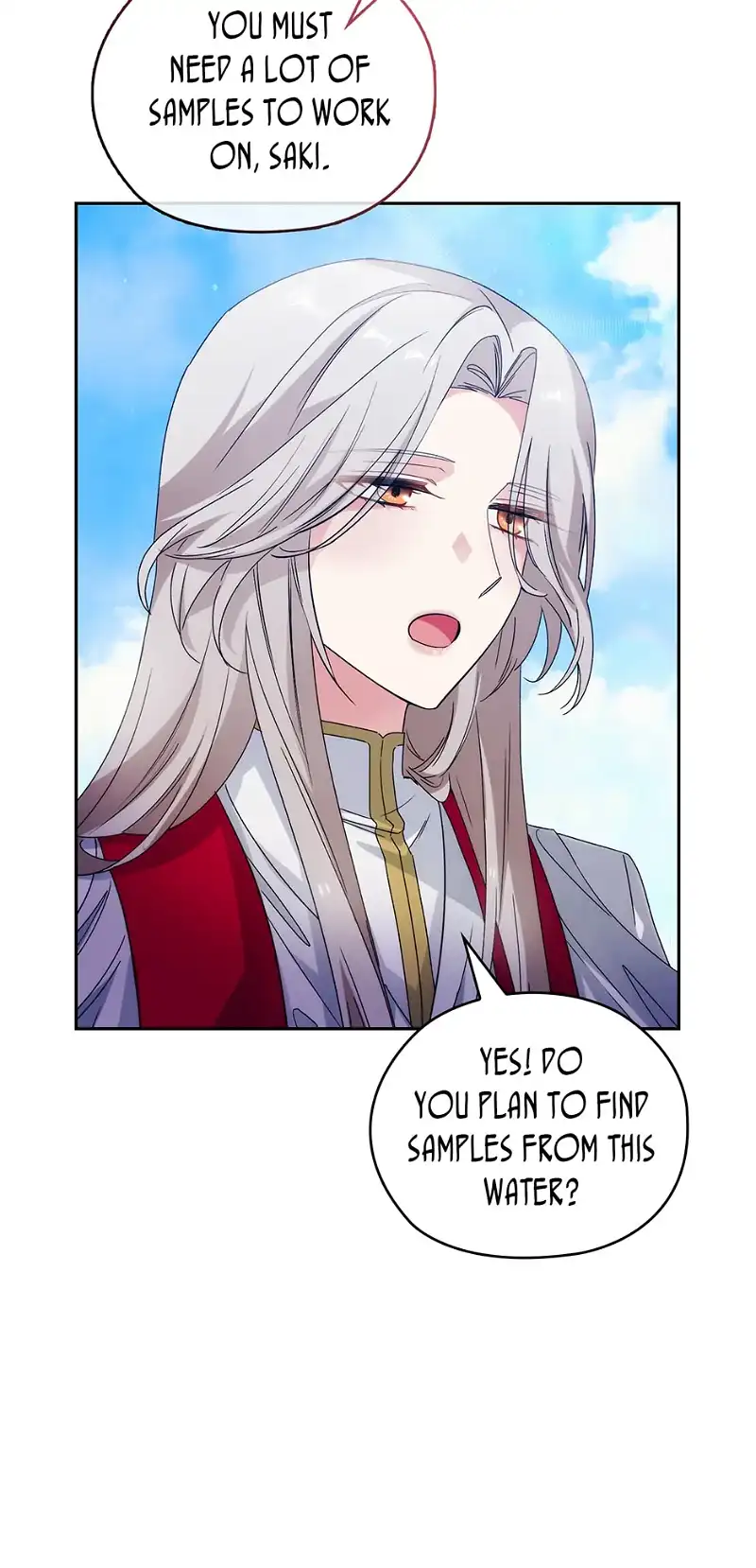 Reminiscence Adonis chapter 248 page 73