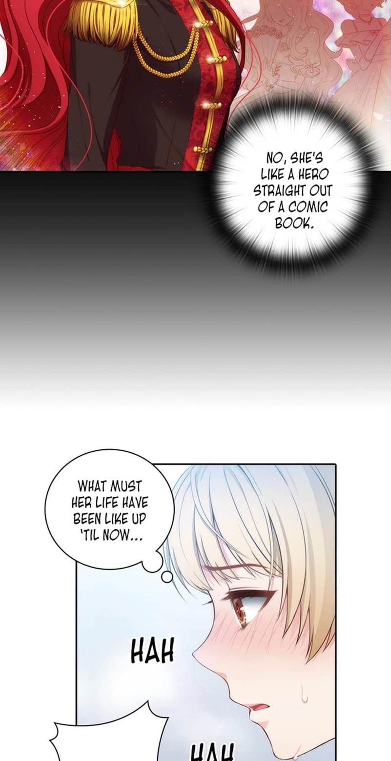 Reminiscence Adonis chapter 25 page 11