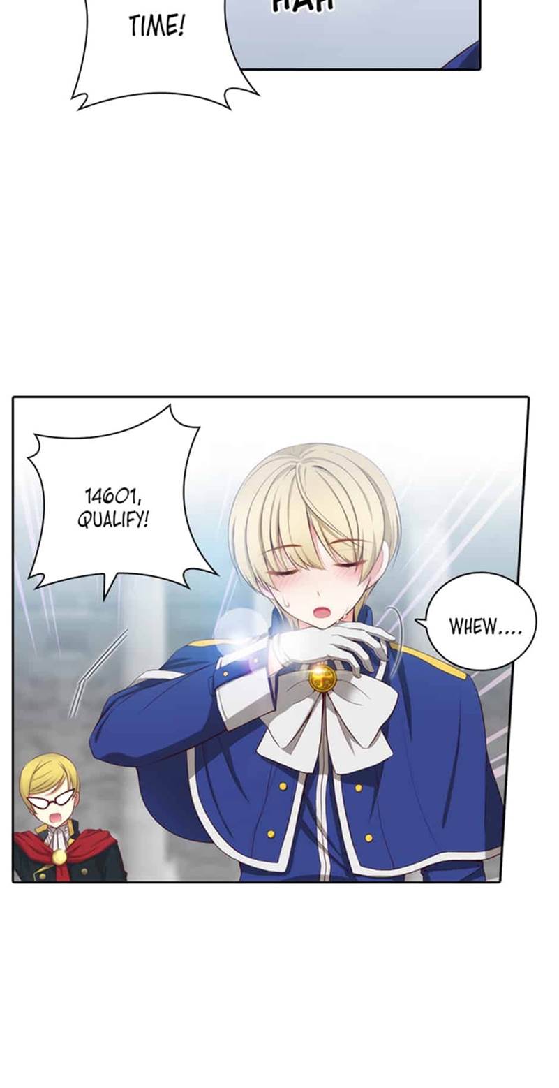 Reminiscence Adonis chapter 25 page 12