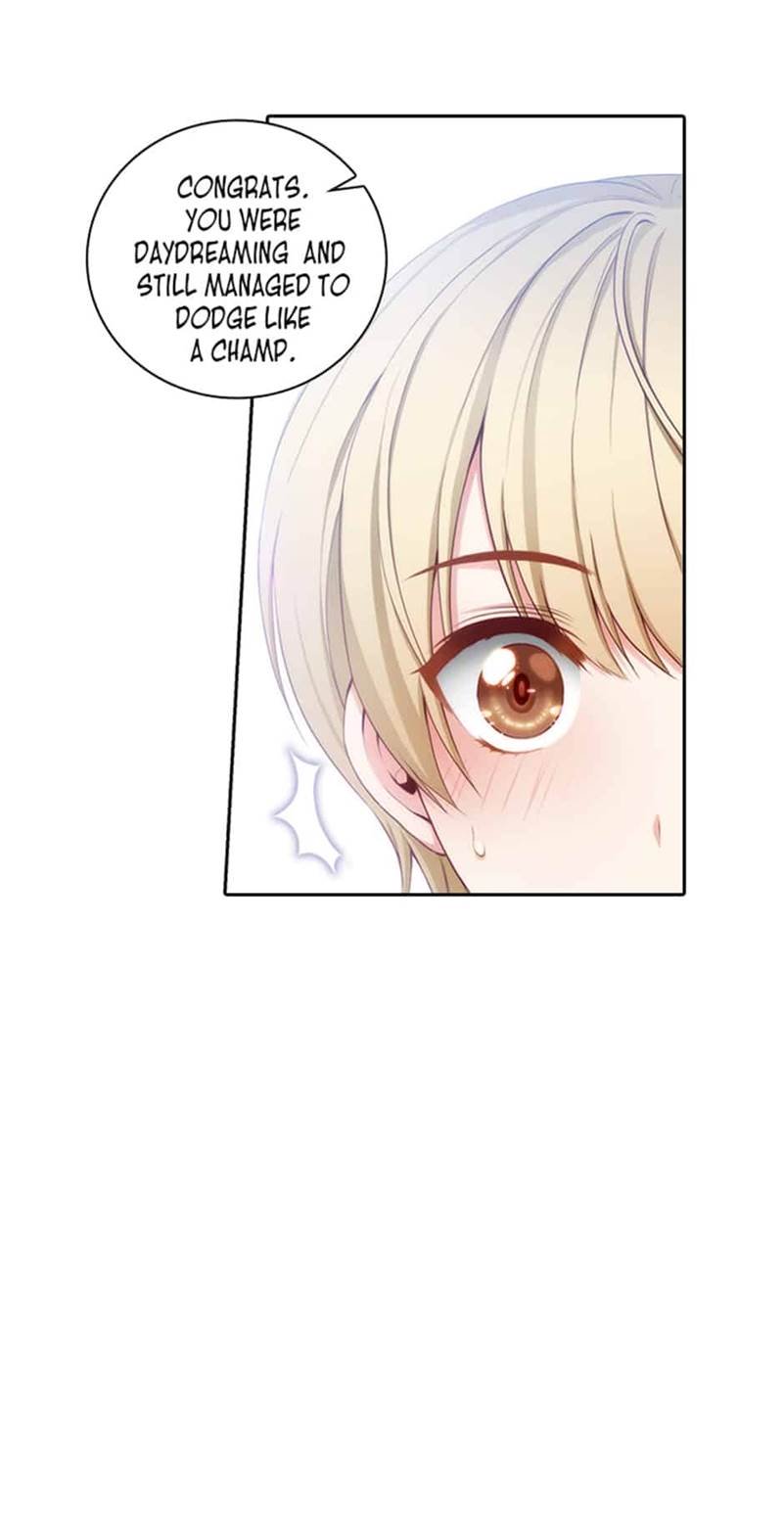 Reminiscence Adonis chapter 25 page 13