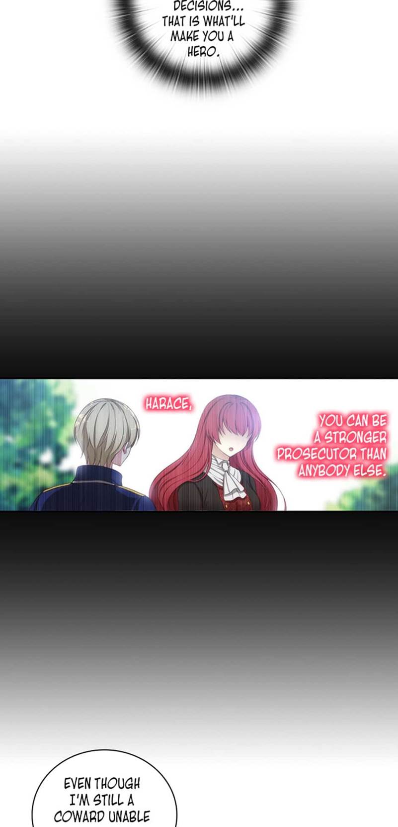 Reminiscence Adonis chapter 25 page 18