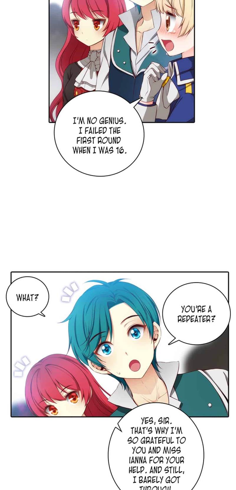 Reminiscence Adonis chapter 25 page 22