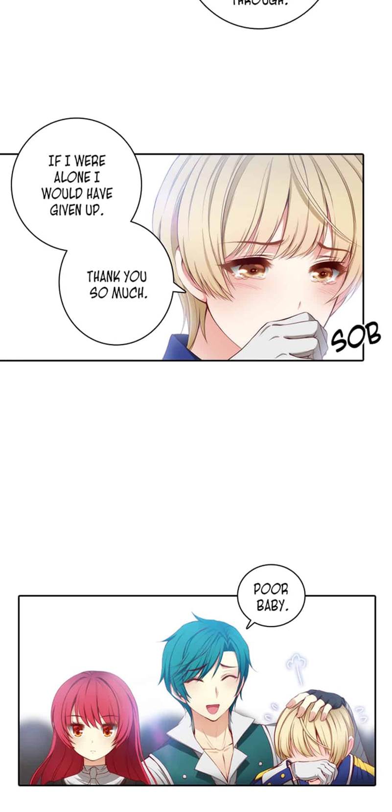 Reminiscence Adonis chapter 25 page 23