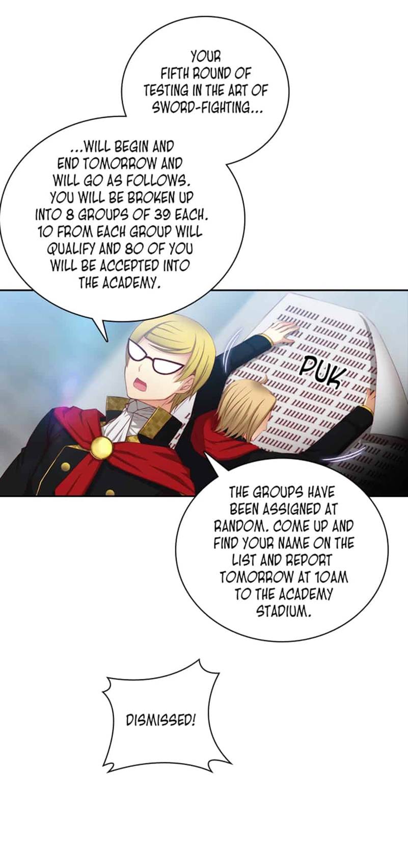 Reminiscence Adonis chapter 25 page 24