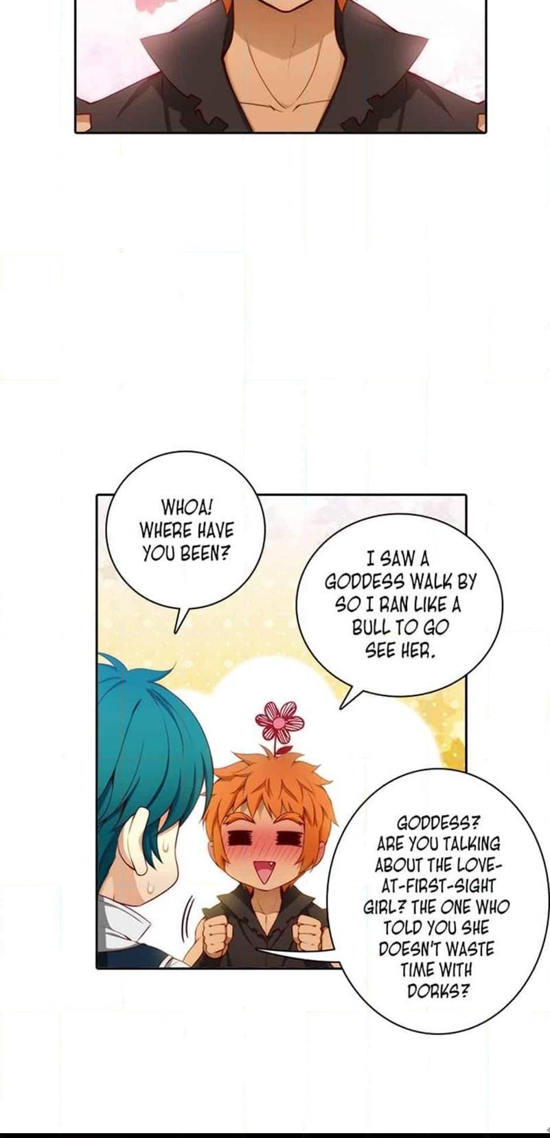 Reminiscence Adonis chapter 25 page 27