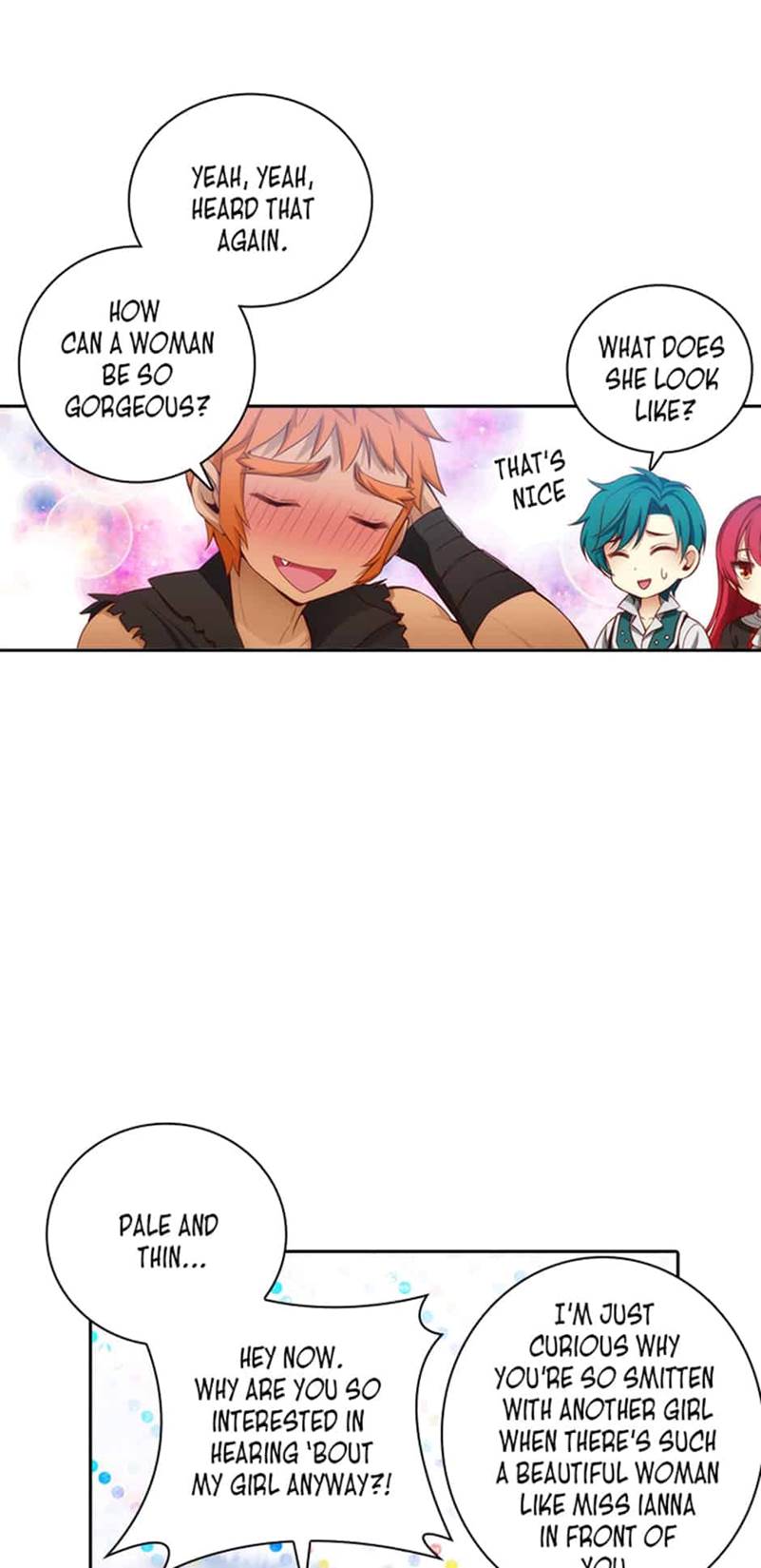 Reminiscence Adonis chapter 25 page 28