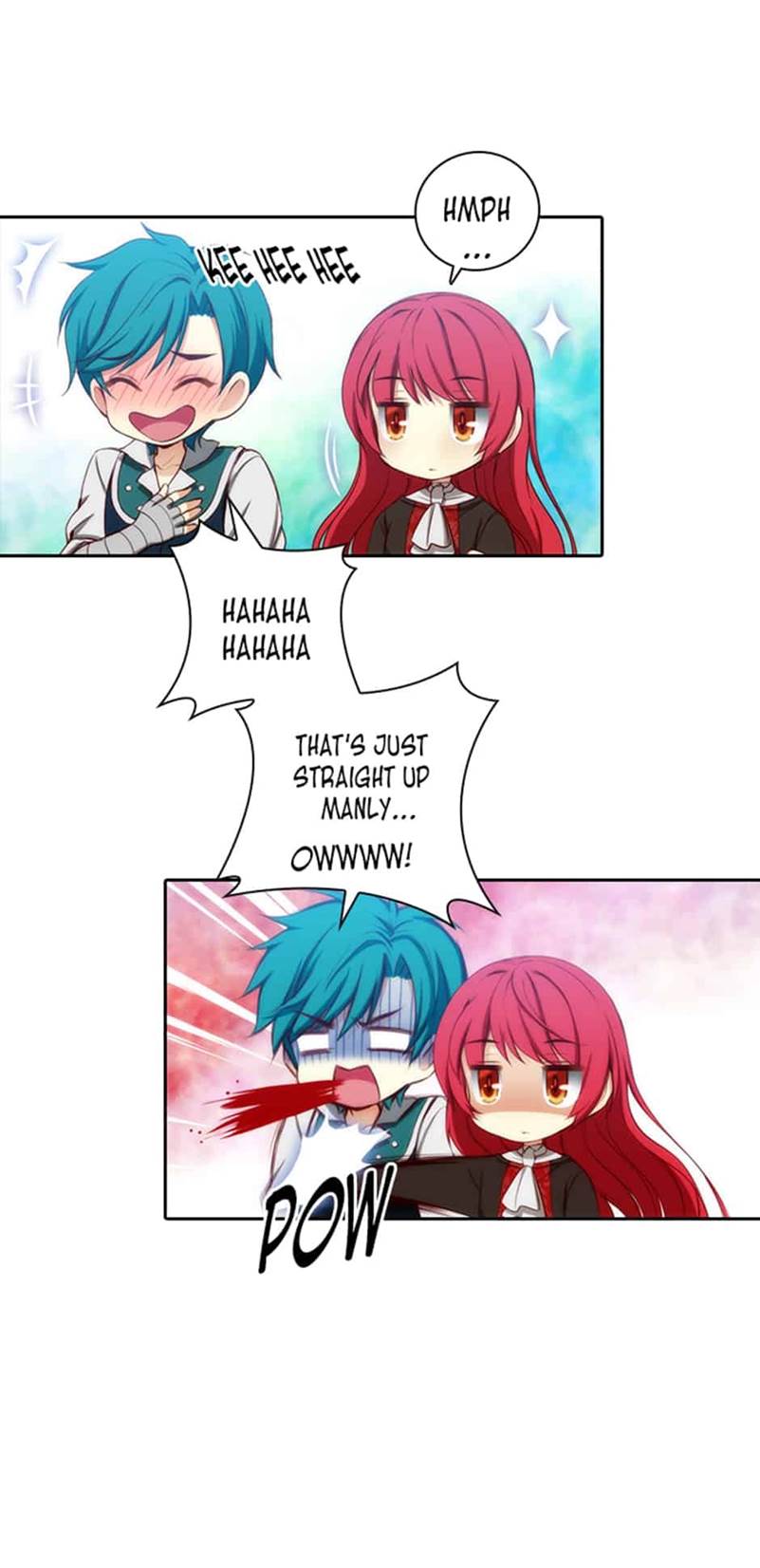 Reminiscence Adonis chapter 25 page 31