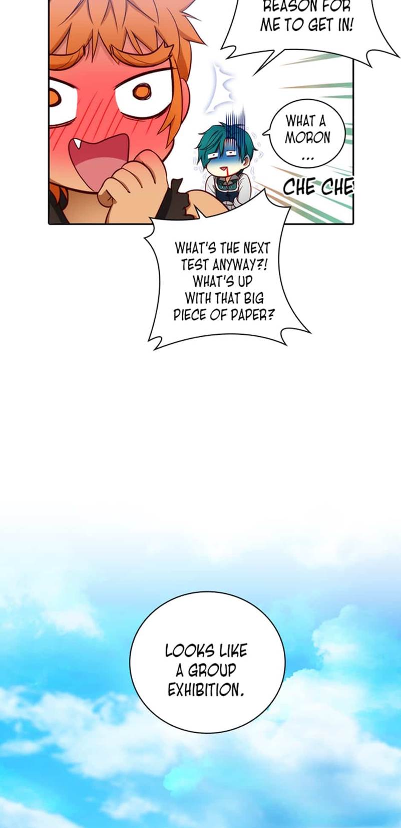 Reminiscence Adonis chapter 25 page 33