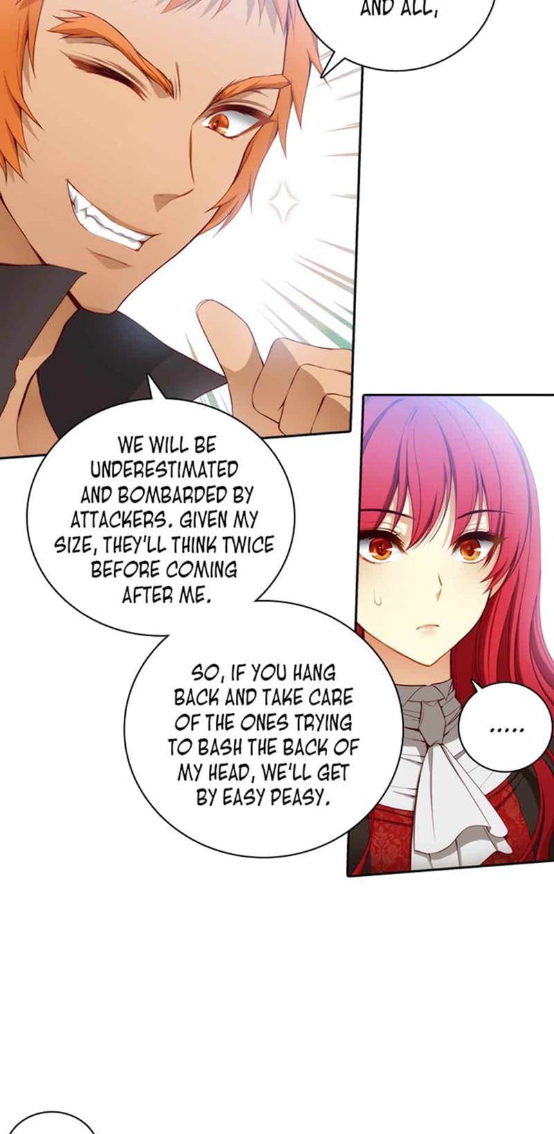 Reminiscence Adonis chapter 25 page 39