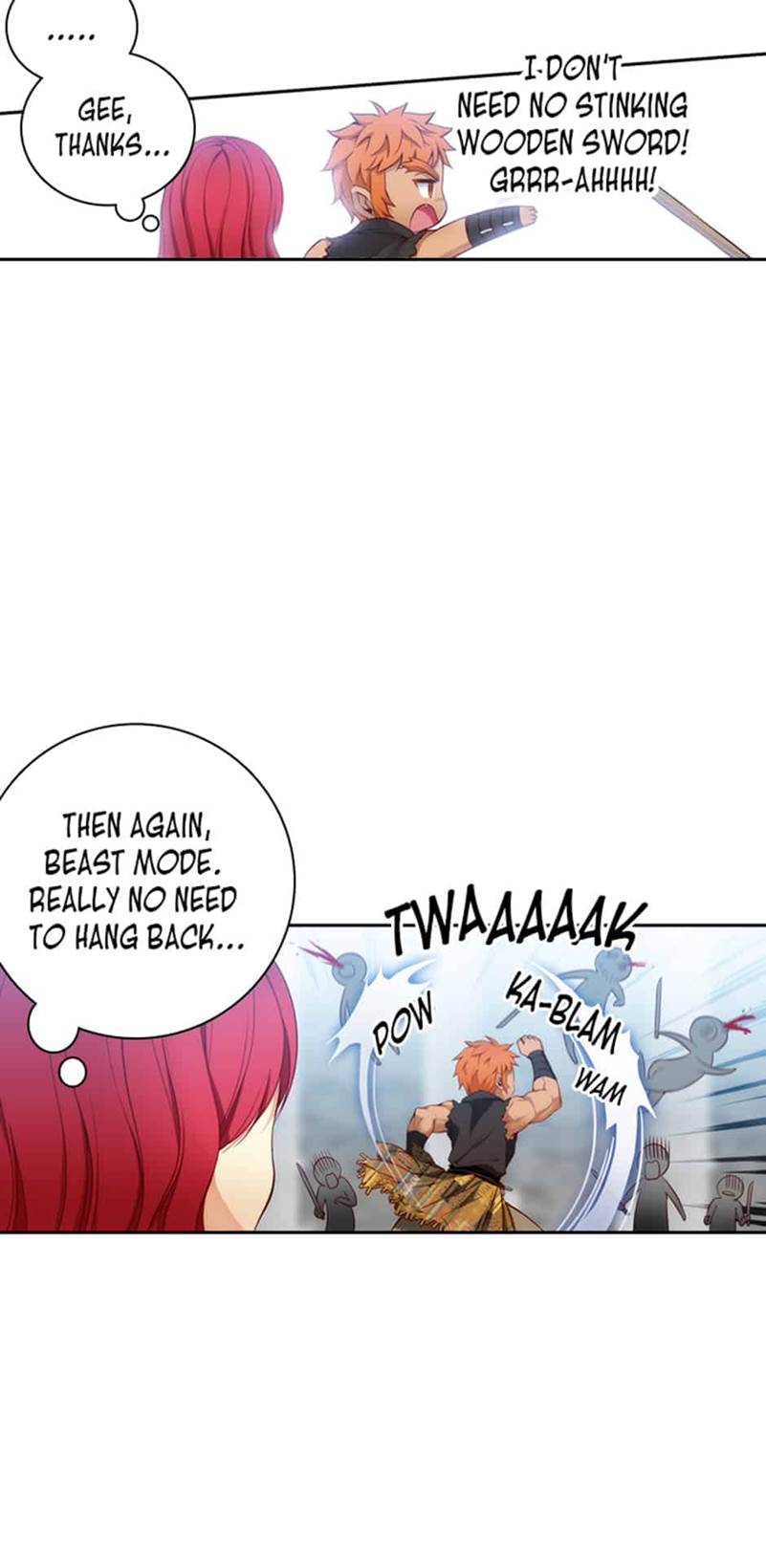 Reminiscence Adonis chapter 25 page 40