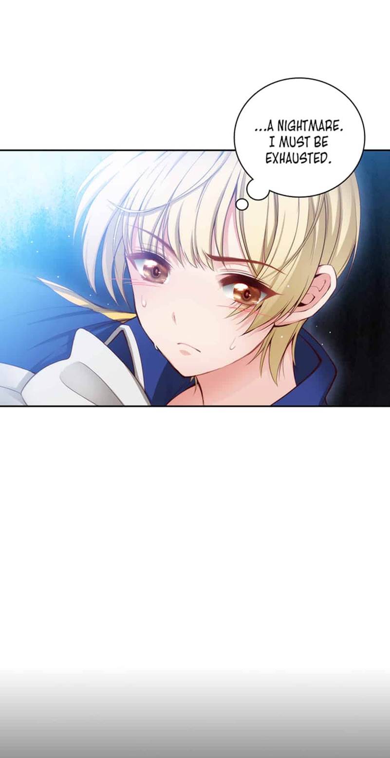 Reminiscence Adonis chapter 25 page 8