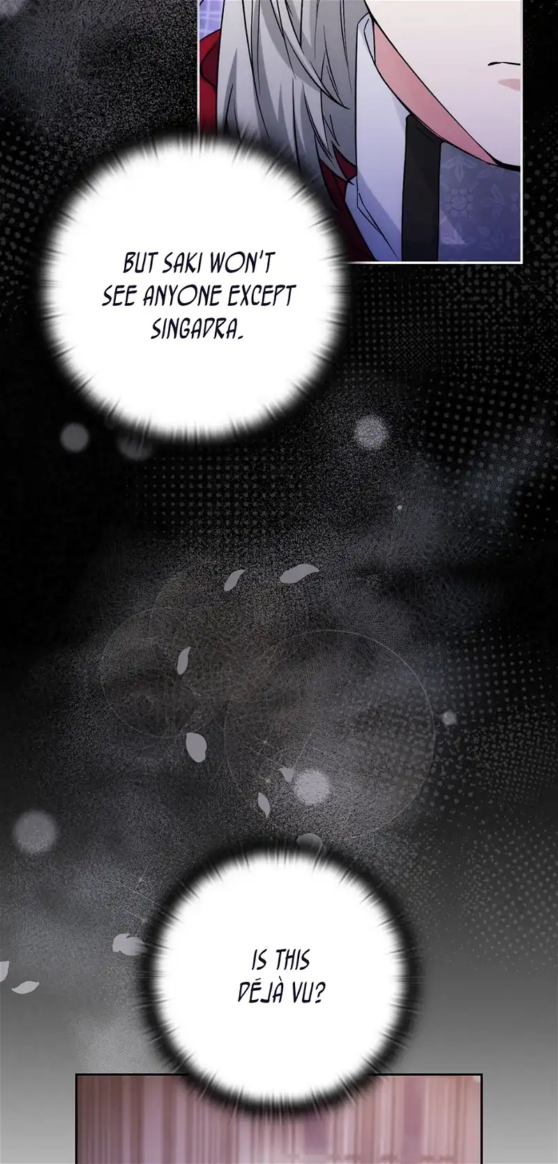 Reminiscence Adonis chapter 250 page 39