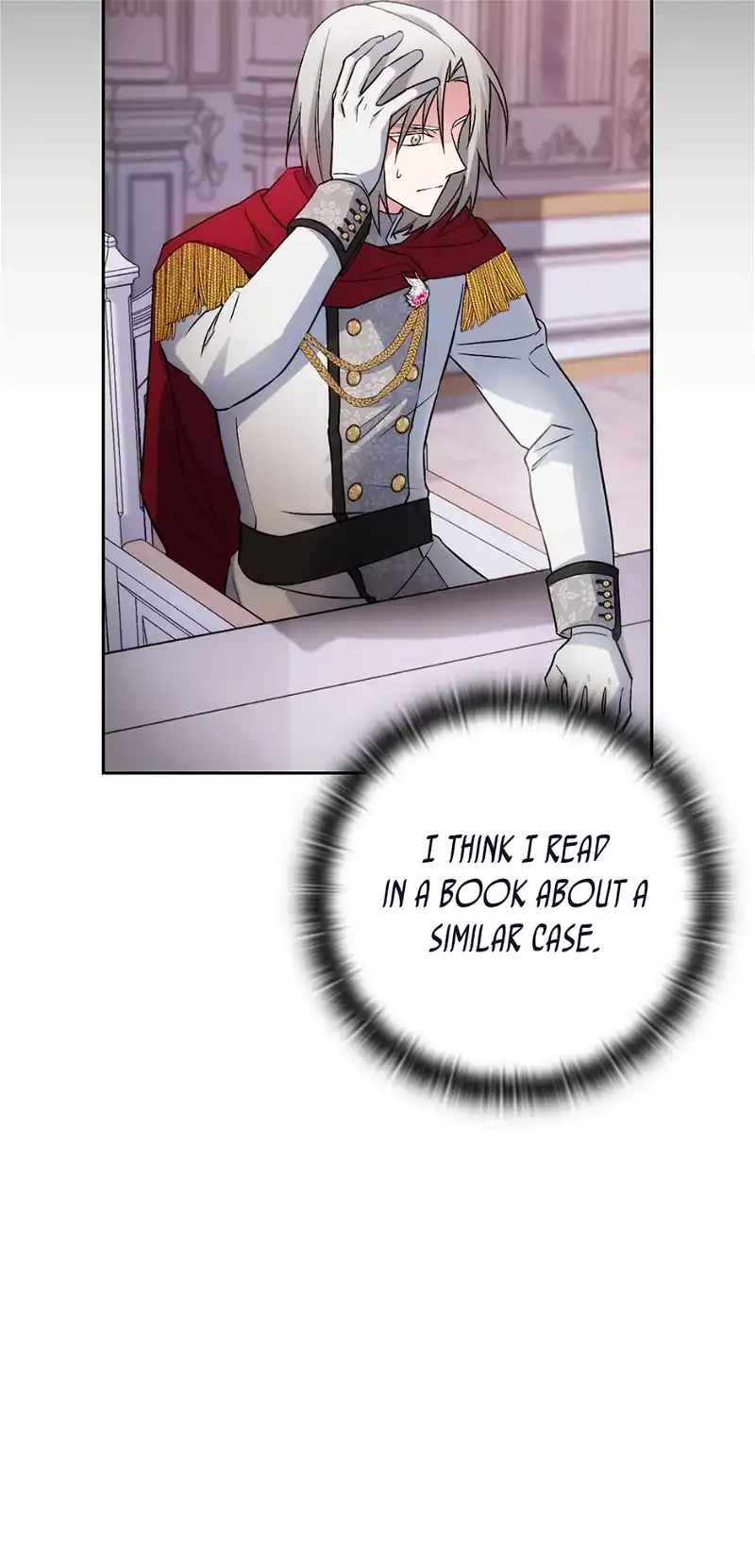 Reminiscence Adonis chapter 250 page 40