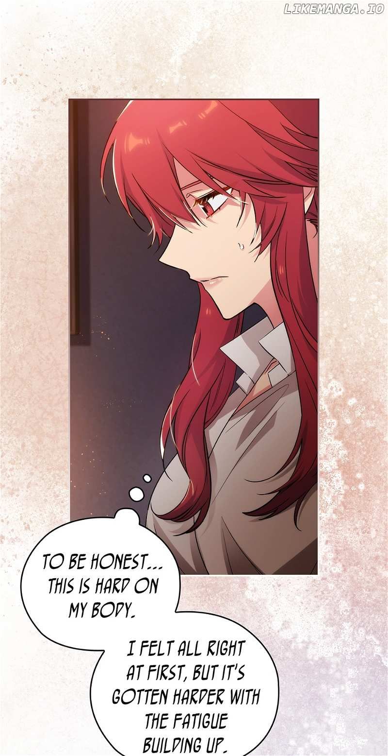 Reminiscence Adonis chapter 251 page 55