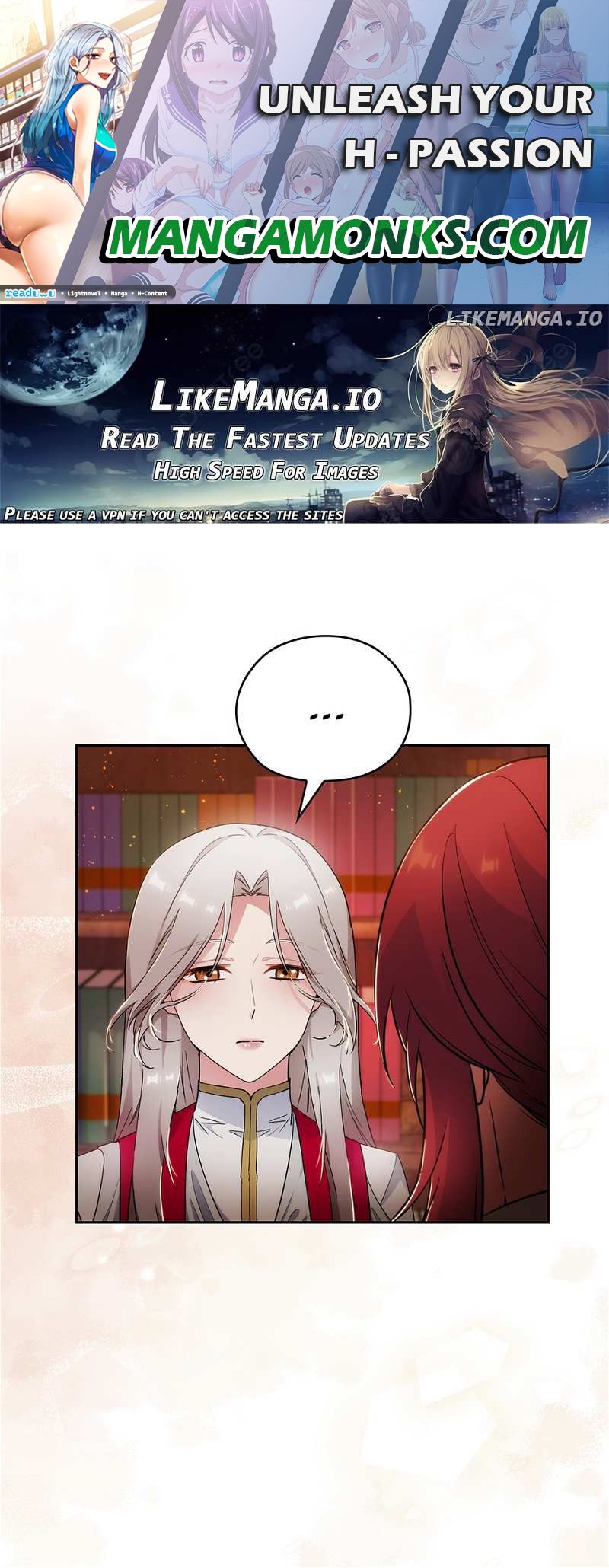 Reminiscence Adonis chapter 252 page 1