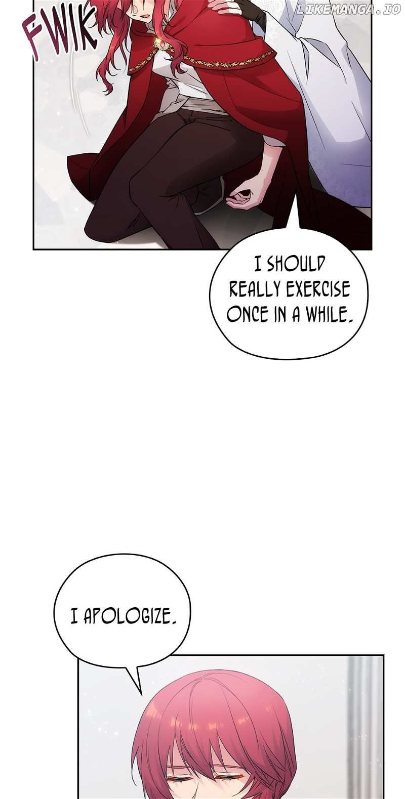 Reminiscence Adonis chapter 252 page 21