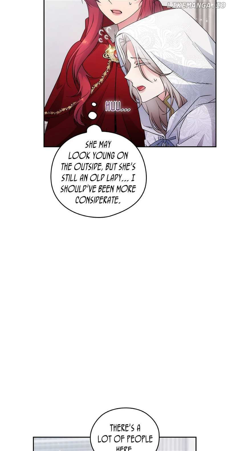 Reminiscence Adonis chapter 252 page 22