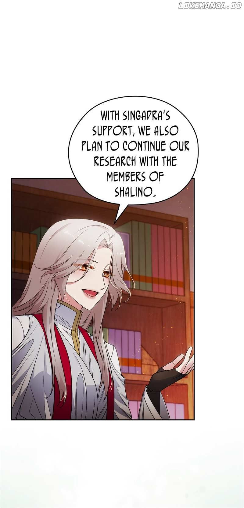 Reminiscence Adonis chapter 252 page 5