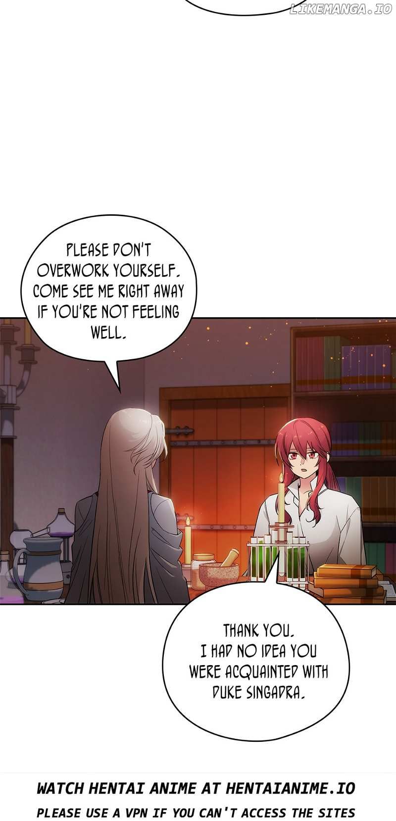 Reminiscence Adonis chapter 252 page 8