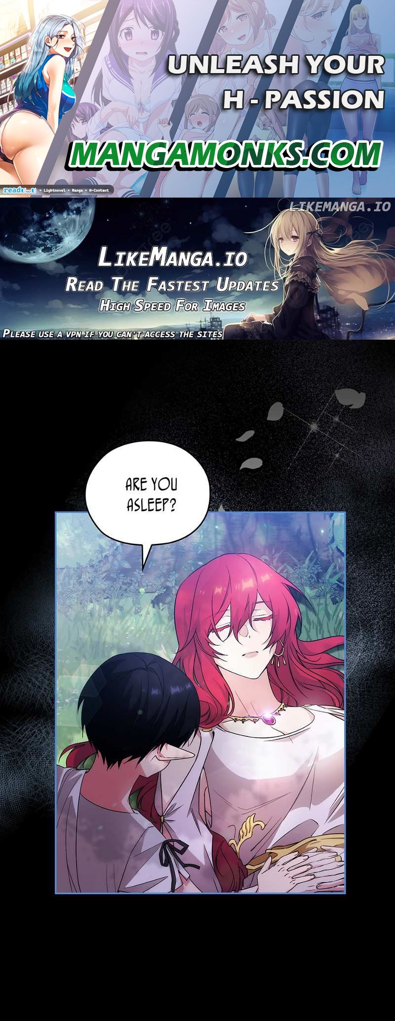 Reminiscence Adonis chapter 253 page 1