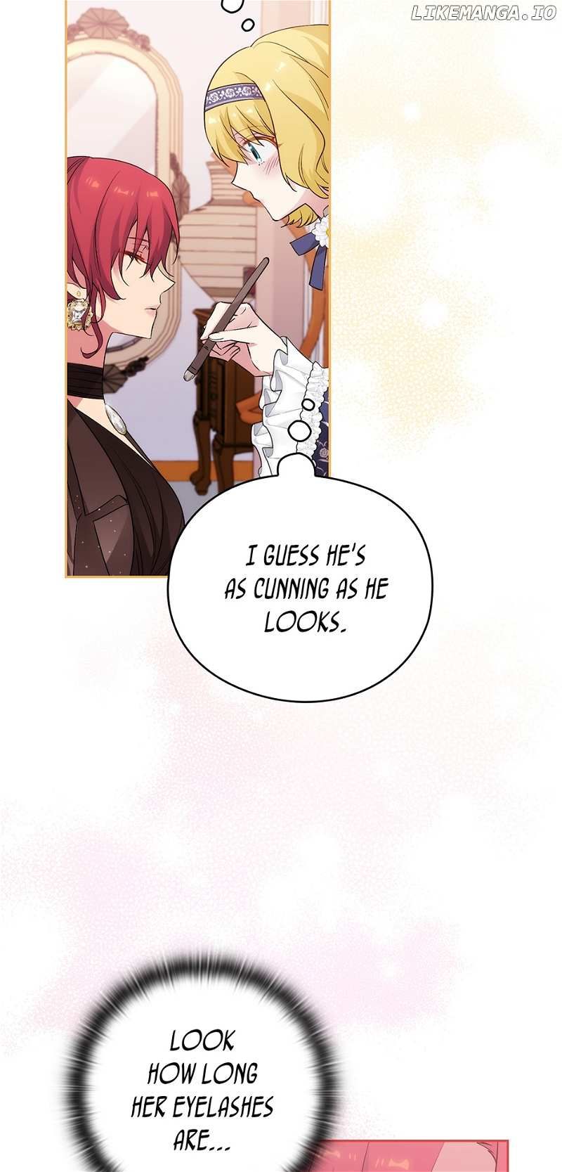 Reminiscence Adonis chapter 254 page 27