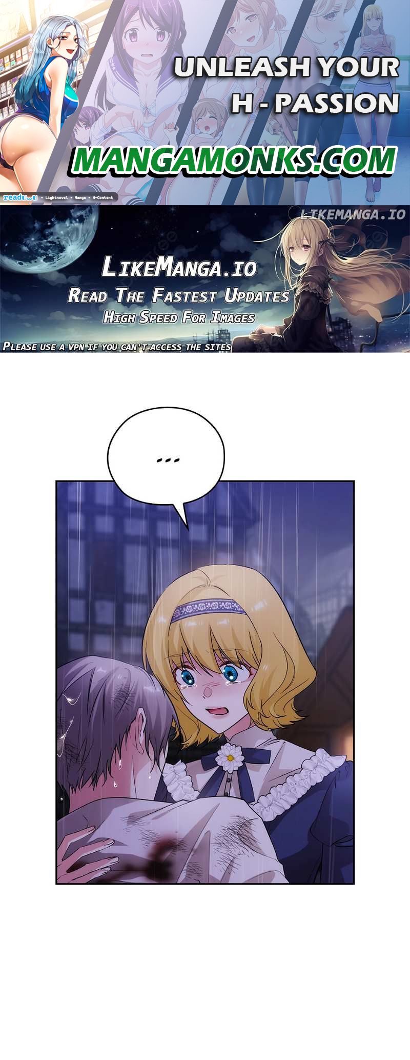 Reminiscence Adonis chapter 255 page 1