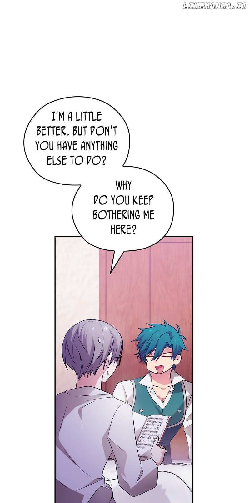 Reminiscence Adonis chapter 255 page 22