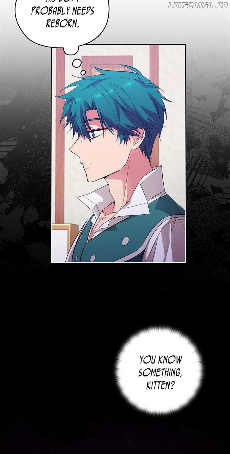 Reminiscence Adonis chapter 255 page 33