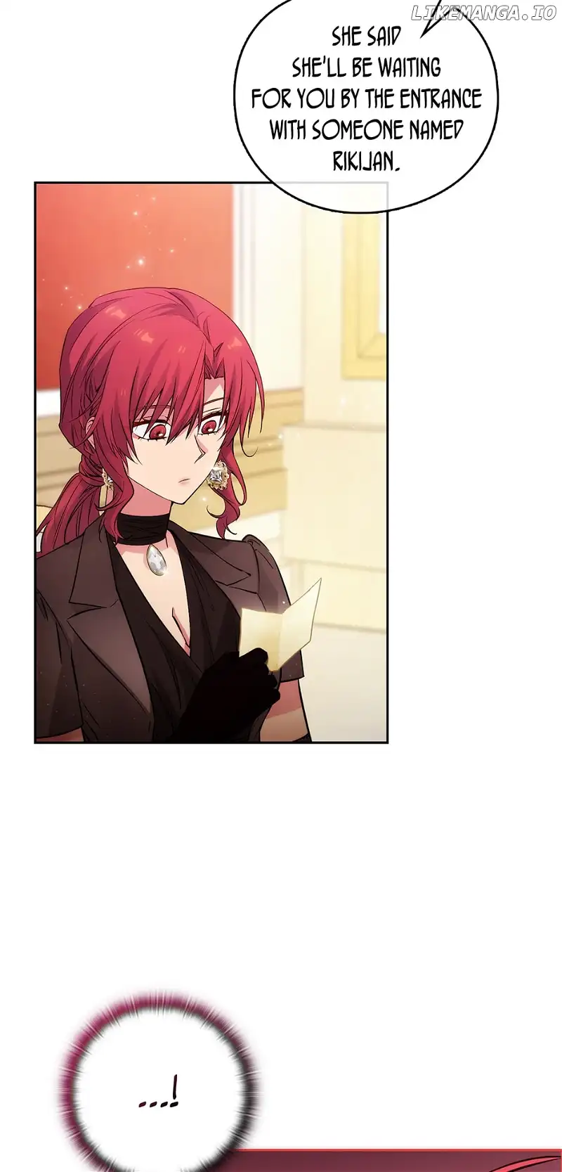 Reminiscence Adonis chapter 256 page 33