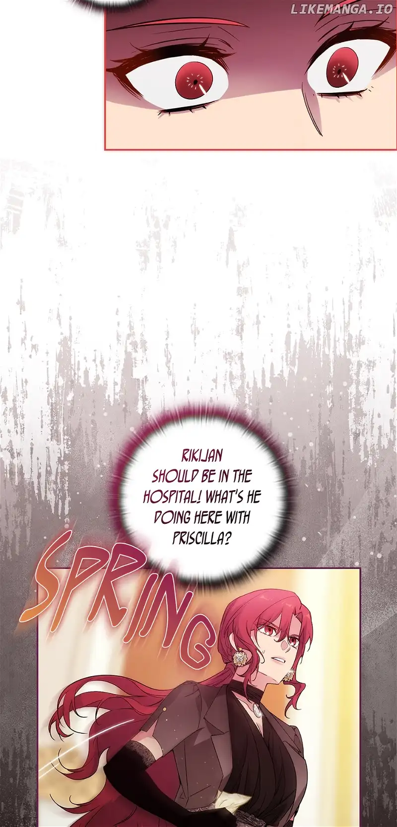 Reminiscence Adonis chapter 256 page 34