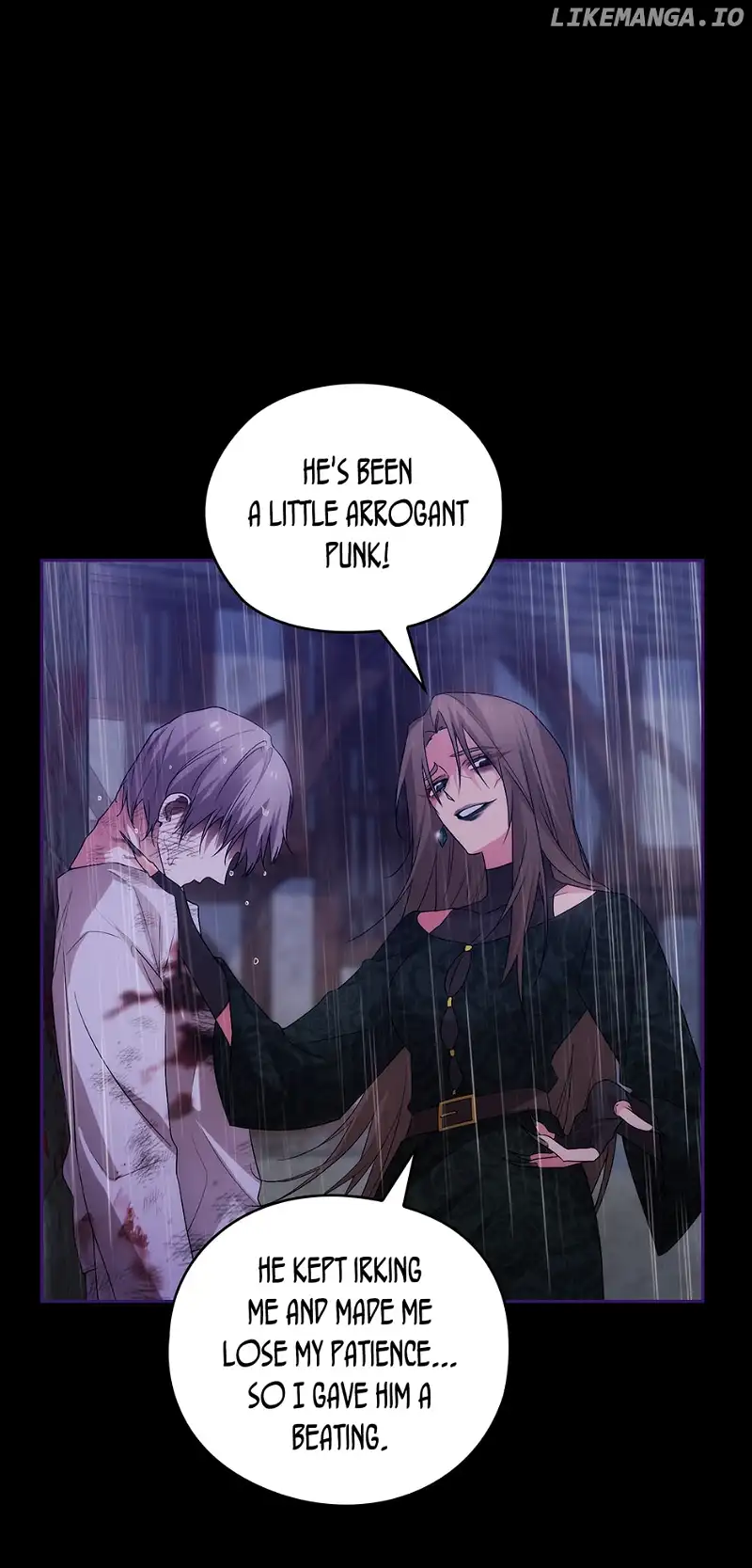 Reminiscence Adonis chapter 256 page 5