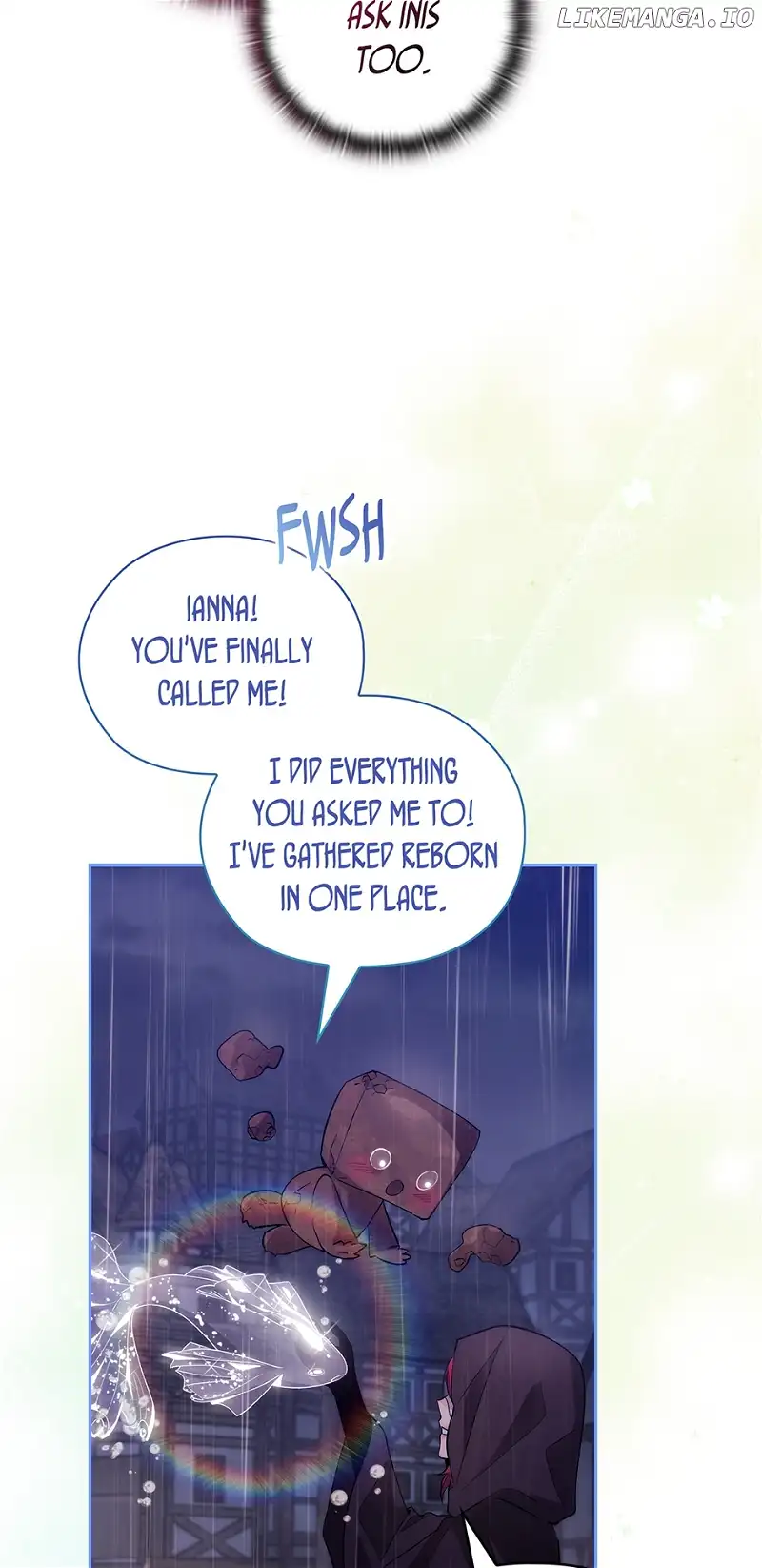 Reminiscence Adonis chapter 256 page 64