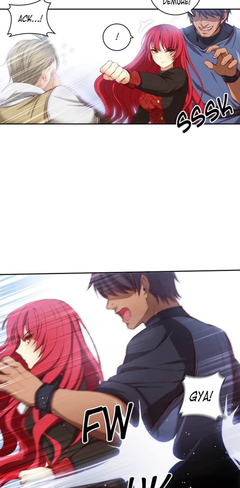 Reminiscence Adonis chapter 26 page 11