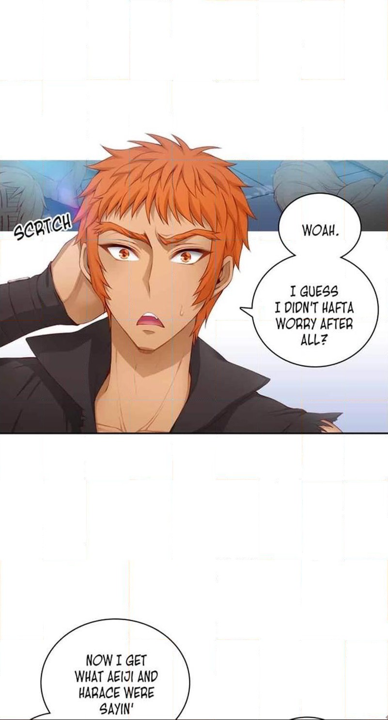 Reminiscence Adonis chapter 26 page 16