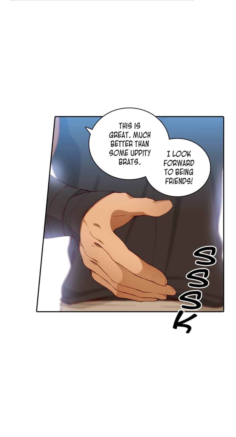 Reminiscence Adonis chapter 26 page 18