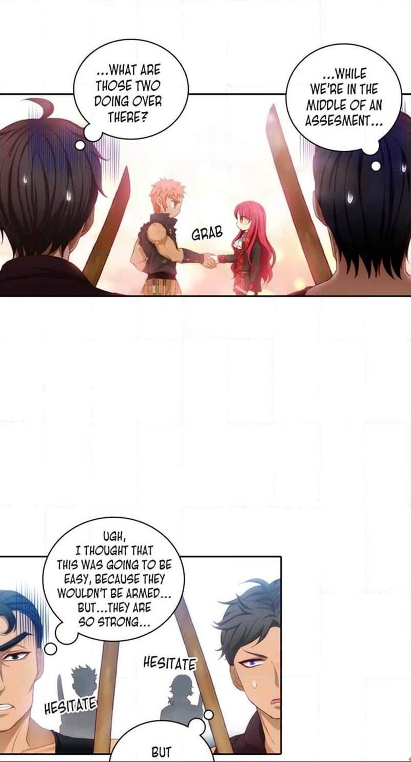 Reminiscence Adonis chapter 26 page 19