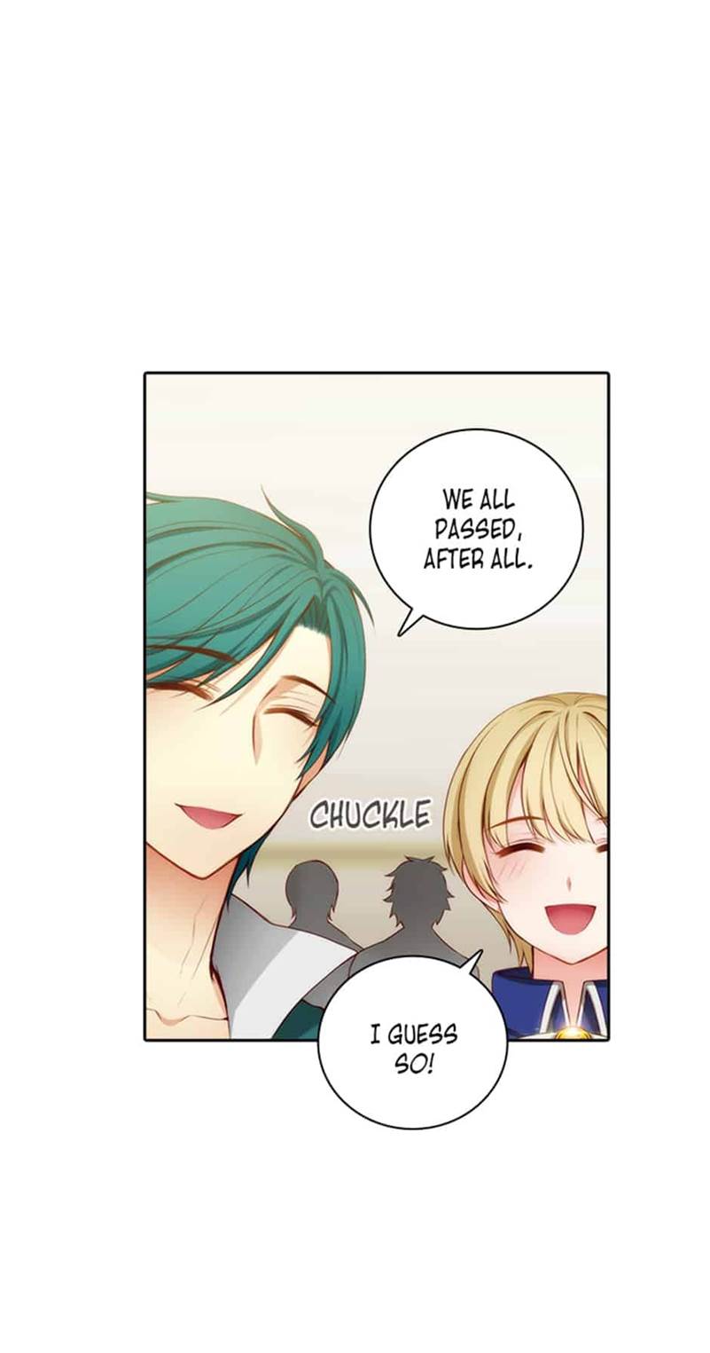 Reminiscence Adonis chapter 26 page 28