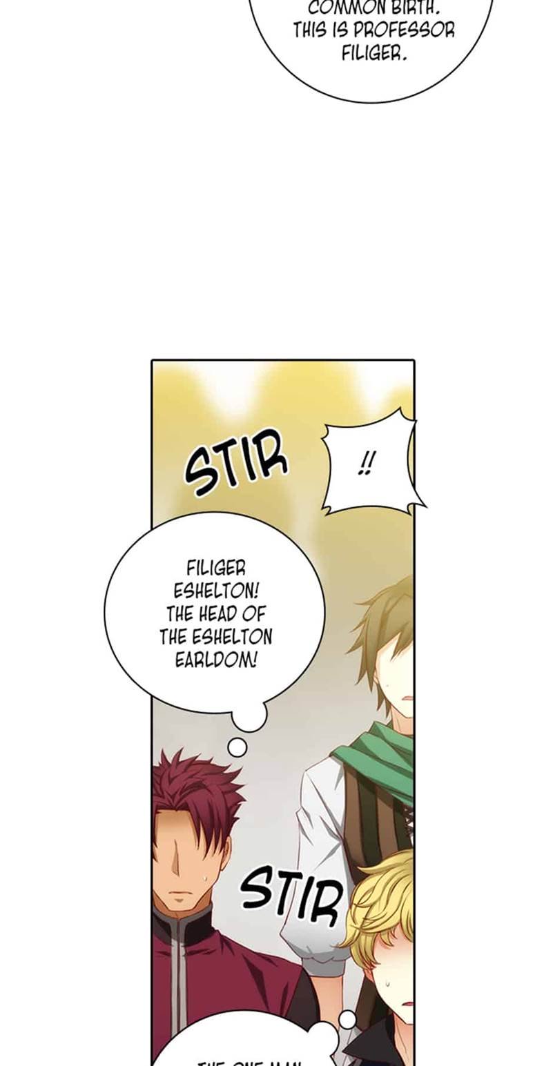 Reminiscence Adonis chapter 26 page 33