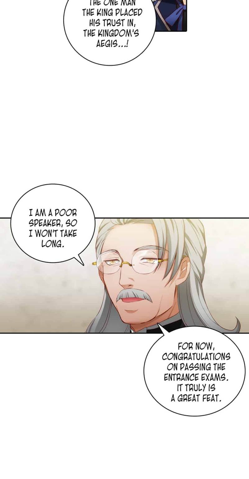 Reminiscence Adonis chapter 26 page 34