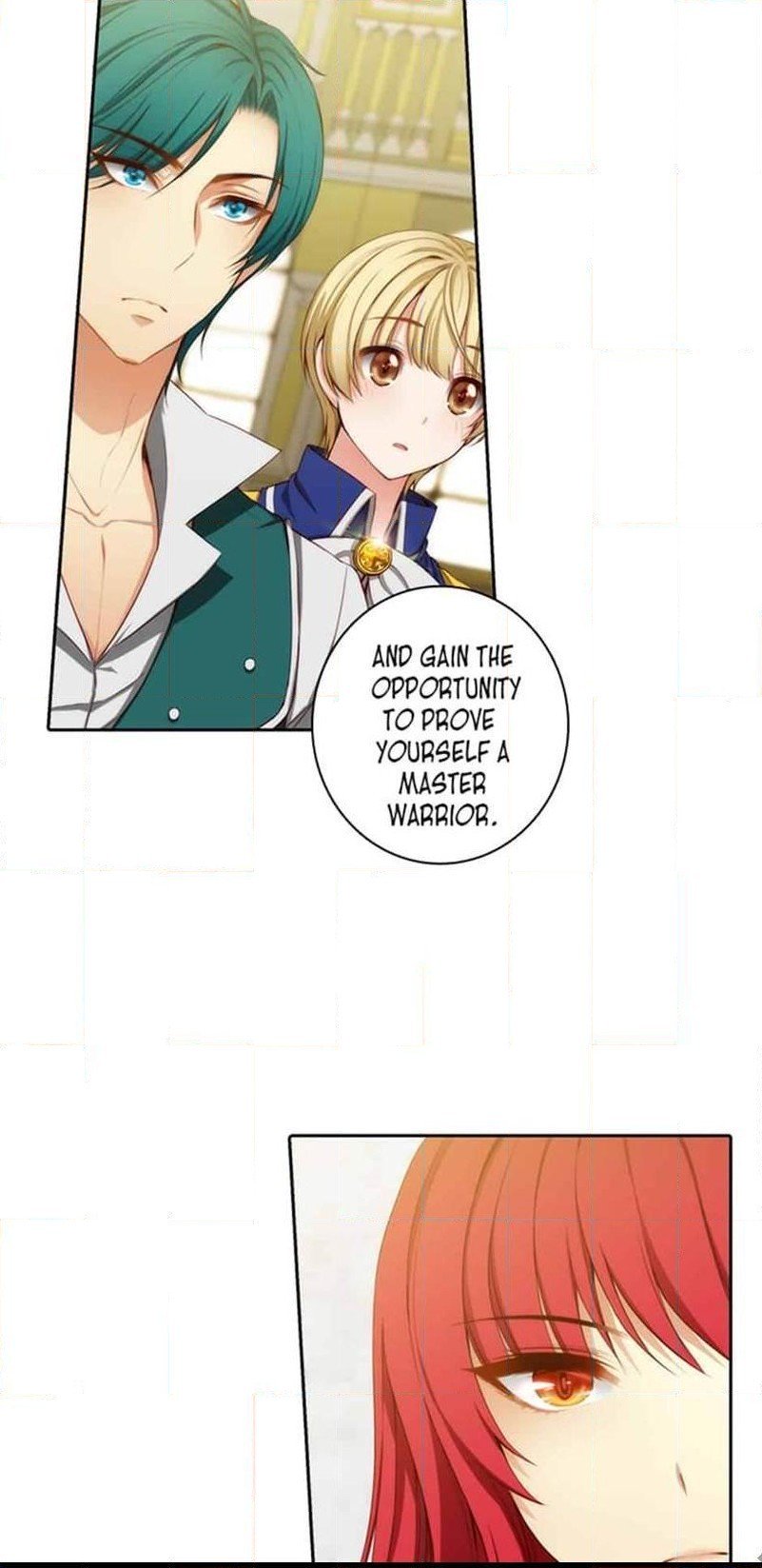 Reminiscence Adonis chapter 26 page 36