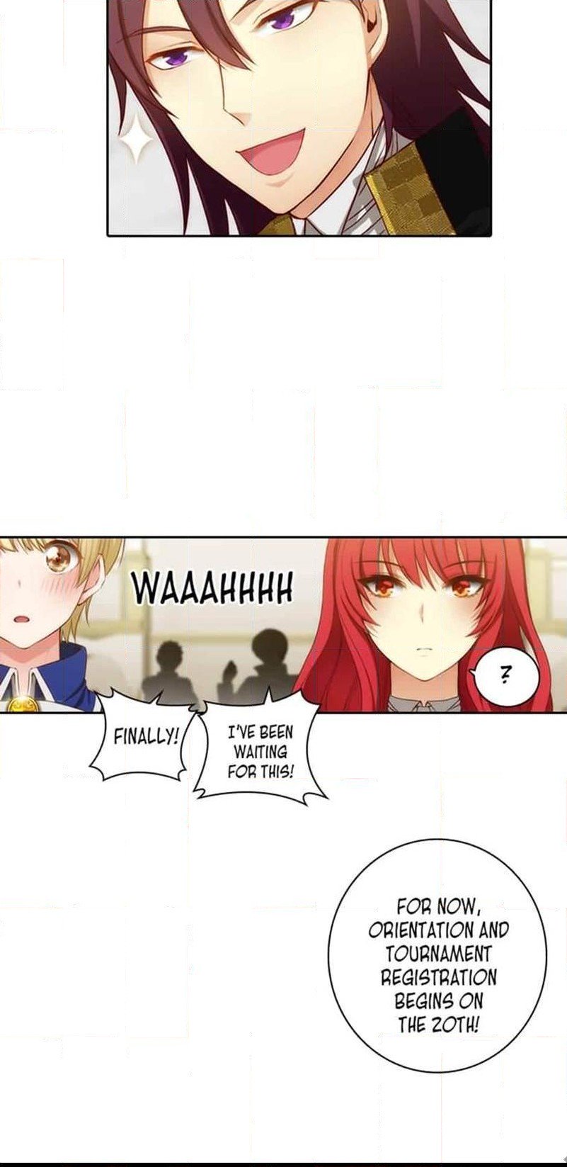 Reminiscence Adonis chapter 26 page 40