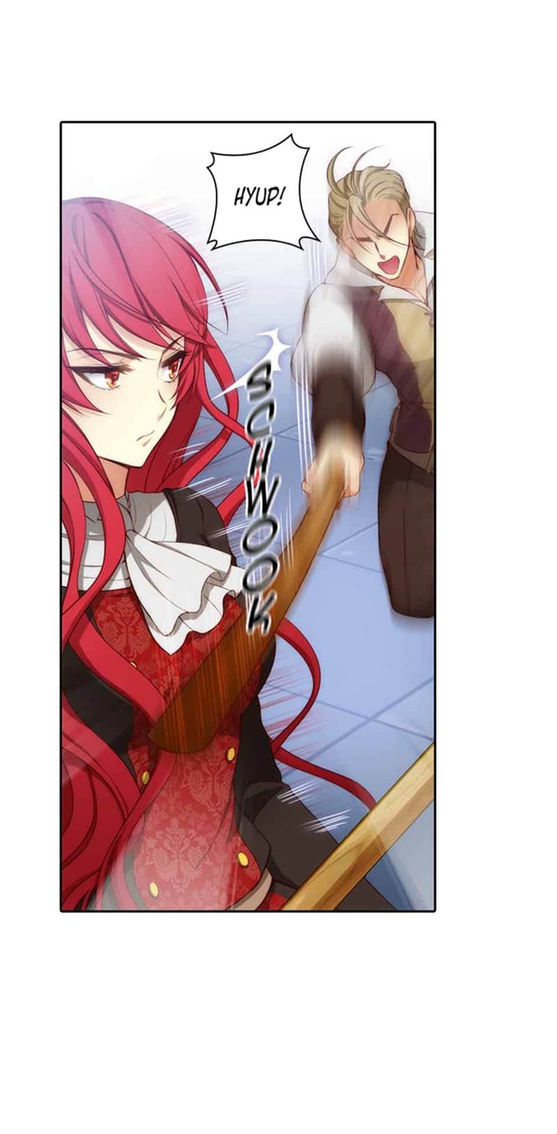 Reminiscence Adonis chapter 26 page 9