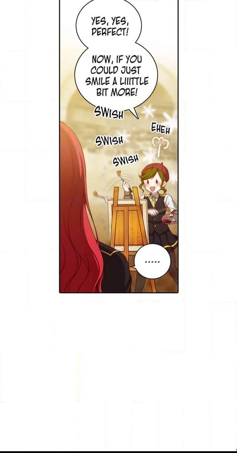 Reminiscence Adonis chapter 27 page 16