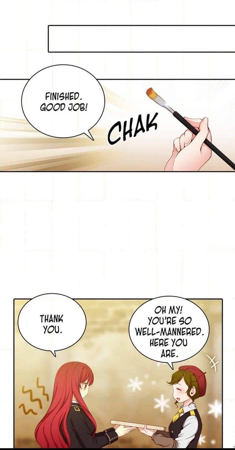 Reminiscence Adonis chapter 27 page 17