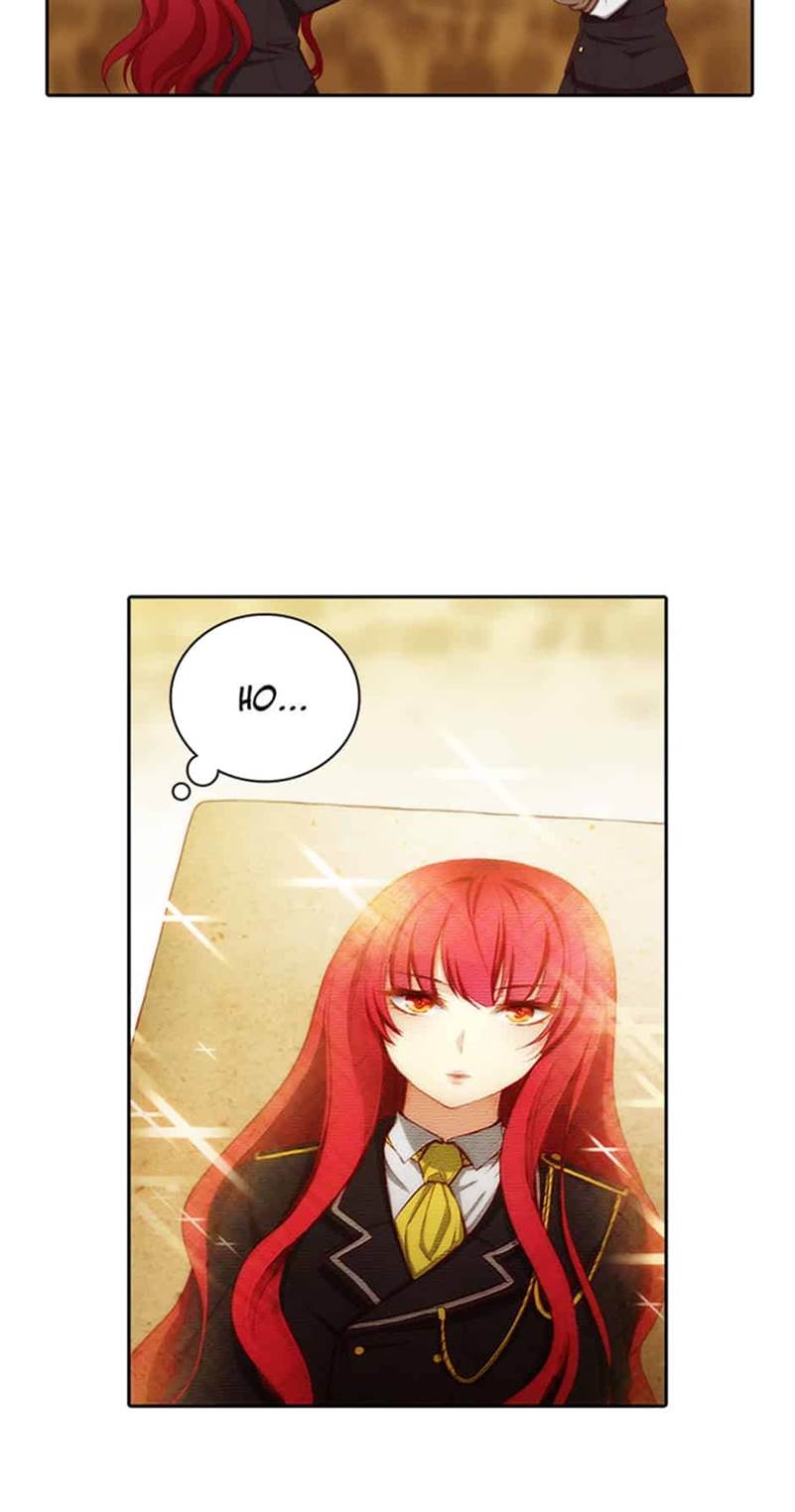 Reminiscence Adonis chapter 27 page 18