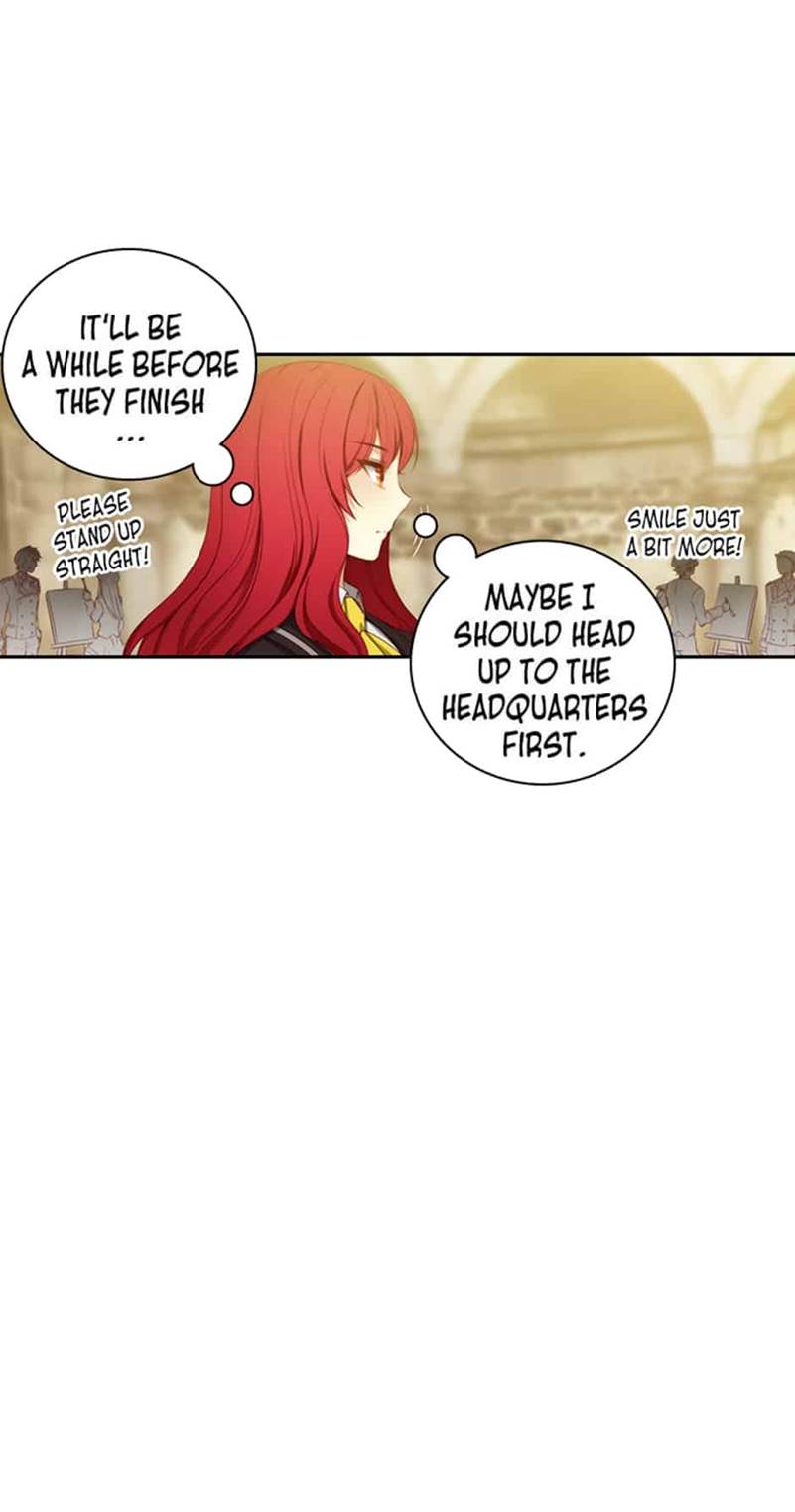 Reminiscence Adonis chapter 27 page 19