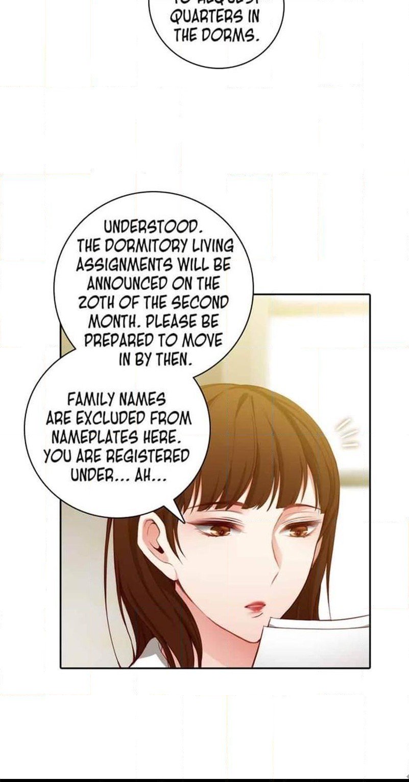 Reminiscence Adonis chapter 27 page 27