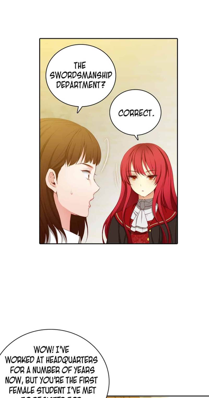 Reminiscence Adonis chapter 27 page 28